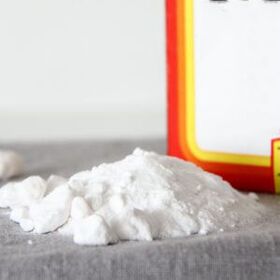 soda to treat papillomas