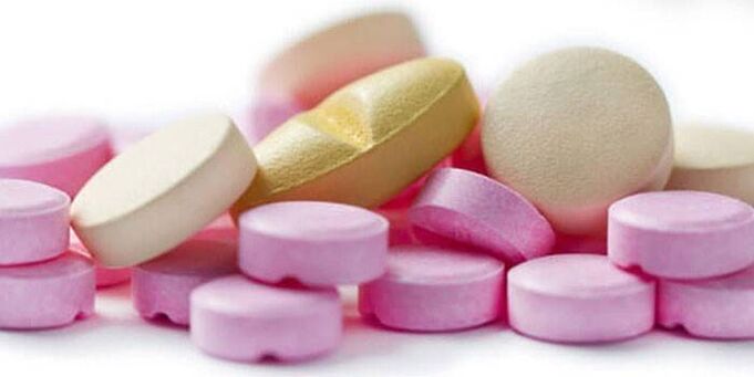 tablets for the treatment of human papillomavirus