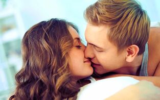 HPV is spread through kisses